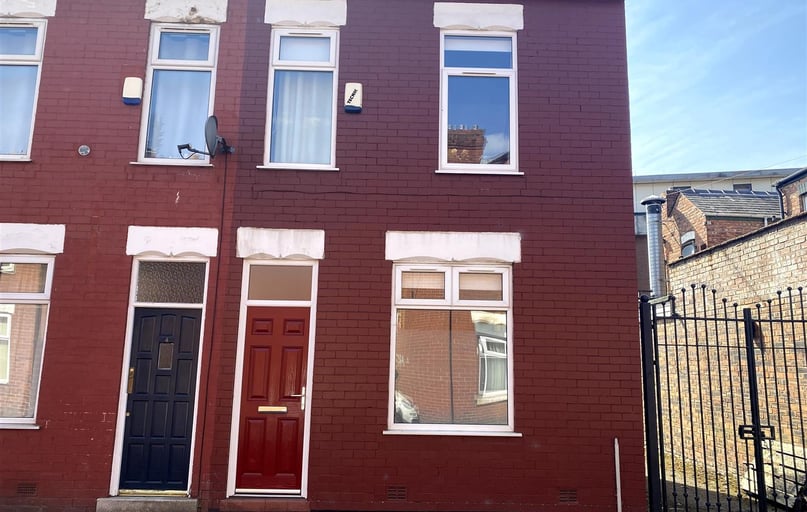 Stanley Avenue, Victoria Park, Manchester - Image 1